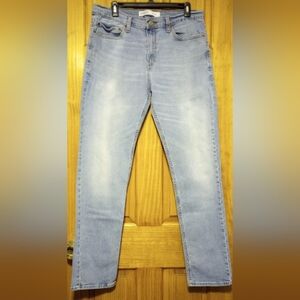 Men's Levi's Light Blue Jeans